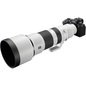 Obiectiv Sony FE 400-800mm f/6.3-8 G OSS, full-frame, montura Sony E