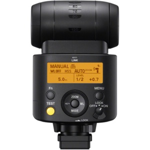 Sony HVL-F46RM, Blit wireless TTL