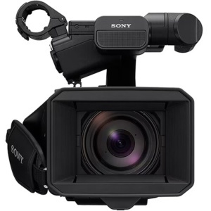 Sony PXW-Z300 3-CMOS XDCAM, Camera Video UHD 4K60, Zoom 17x, AI AF