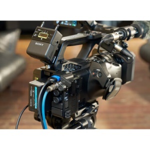 Sony PXW-Z300 3-CMOS XDCAM, Camera Video UHD 4K60, Zoom 17x, AI AF