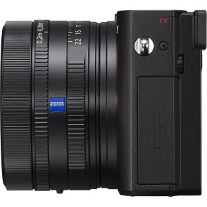  Sony RX1R III, Camera digitala compacta 61MP Full-Frame cu obiectiv fix ZEISS Sonnar T 35mm f/2