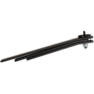 Stativ de podea pliabil Nanlite LS-FL-1/4 pentru Pavotube II 15X/30X