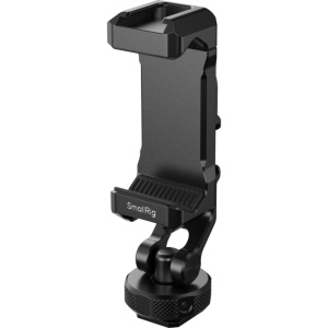 Suport Metalic Smartphone SmallRig 6661 cu 3 Monturi Cold Shoe (PC-T1)
