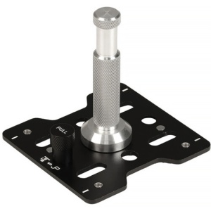 Suport Nanlite AS-BPH-PS cu Baby pin 5/8" pentru panouri LED PavoSlim