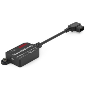 Swit BC-PD100, Convertor Bidirectional D-tap la USB-C, PD 100W