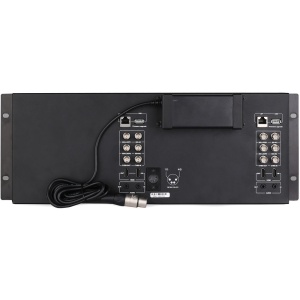 SWIT M-1093F, Monitor Dual 2 x 9" Full HD, 3G-SDI, HDMI, montare pe rack 19-inch 4U
