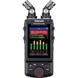 TASCAM Portacapture X8, Recorder audio portabil 8 canale
