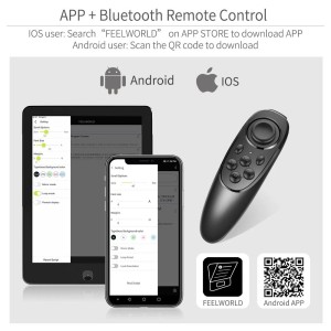 TP10 tablet teleprompter
