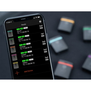 Kit 2 Generatoare Timecode Tentacle Sync E mkII, Bluetooth 5.0