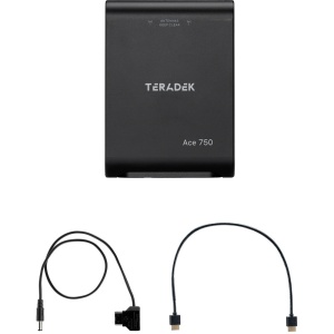 Teradek Ace 750, Transmitator Video Wireless HDMI 4K, 228m
