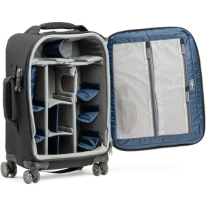 Troller, Think Tank Airport Roller Derby V2.0, 29L, Negru