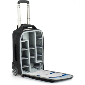 Think Tank Photo Airport Advantage, Troller Negru