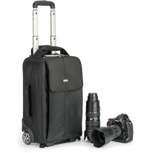 Think Tank Photo Airport Advantage, Troller Negru
