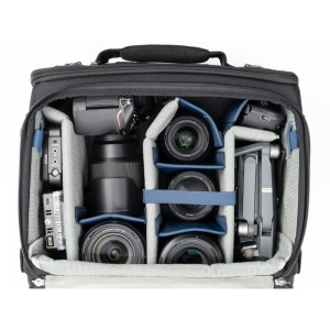 Think Tank Photo Airport Navigator V2, Troller Negru, 22L