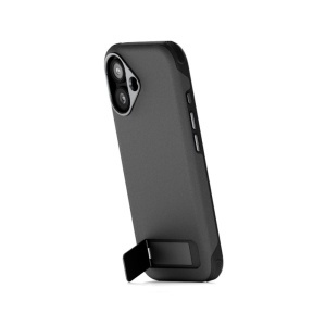 Tilta Khronos Lite Black, Husa pentru iPhone 17