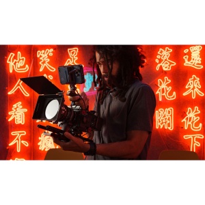 Tilta MB-T16, Matte Box Mirage, 95mm, cu adaptor filtru circular