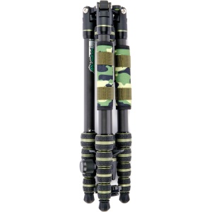 Trepied 3 Legged Thing Punks Brian 2.0 cu Airhed Neo 2.0, BlackGreen