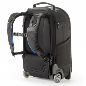 Troller - rucsac Think Tank StreetWalker Rolling Backpack V2.0, Negru