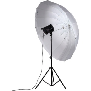 Umbrela Nanlite U-165DT Deep Translucent, 165cm