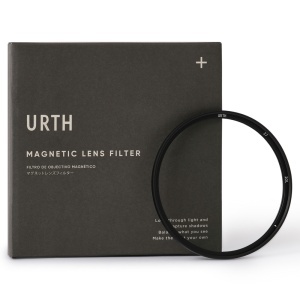 Urth Filtru Magnetic UV (Plus+), 39mm