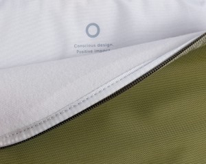 Naos 15/16" Laptop Sleeve (Green)