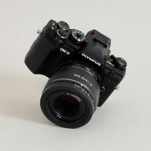 Urth ULMA-A-M43, Adaptor Obiectiv montura  Sony A  Minolta AF la camere MFT