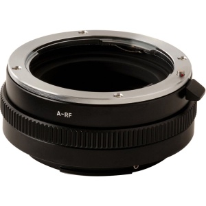 Urth ULMA-A-R, Adaptor Obiectiv montura Sony A Minolta AF la camere Canon RF