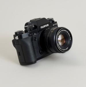 Urth ULMA-AR-X, Adaptor Obiectiv montura Konica AR la camere FUJIFILM X