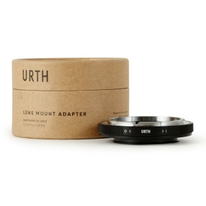 Urth ULMA-FD-F, Adaptor Obiectiv montura Canon FD la camere Nikon F