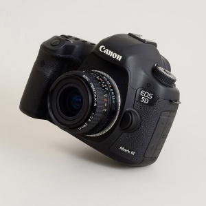 Urth ULMA-K-EF, Adaptor Obiectiv montura Pentax K la camere Canon EFEF-S