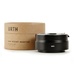 Urth ULMA-K-Z, Adaptor Obiectiv montura Pentax K la camere Nikon Z