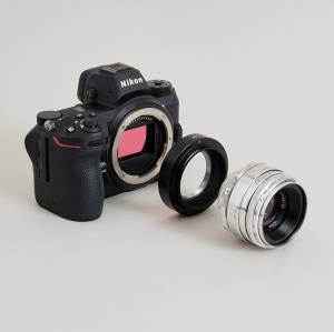 Urth ULMA-M39-Z, Adaptor Obiectiv montura M39 la camere Nikon Z