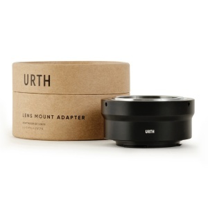 Urth ULMA-M42-EF-M, Adaptor Obiectiv montura M42 la camere Canon EOS-M
