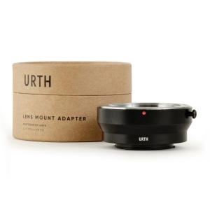 Urth ULMA-MD-M43, Adaptor Obiectiv montura Minolta Rokkor SR  MD  MC la camere Micro Four Thirds (MFT)