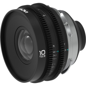 Venus Optics Laowa 10mm T2.9 Zero-D VV, Obiectiv Cine Full-Frame, ARRI LPL mount