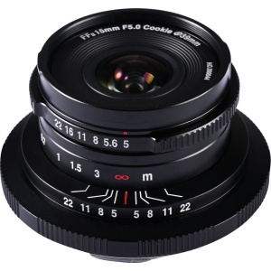 Venus Optics Laowa 15mm f5 Cookie, Obiectiv Ultra Wide Leica L-mount