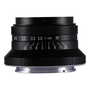 Venus Optics Laowa 15mm f5 Cookie, Obiectiv Ultra Wide, Sony FE-mount, Auto-Aperture