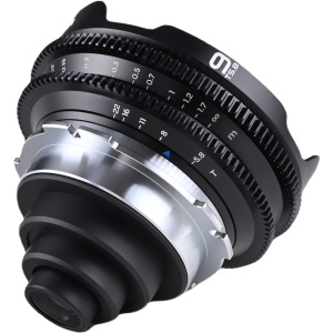 Venus Optics Laowa 9mm T5,8 Zero-D VV, Obiectiv Cine Full-Frame, ARRI PL mount