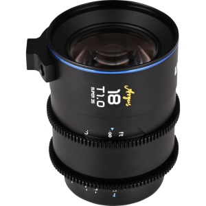 Venus Optics Laowa Argus S35 18mm T1, Obiectiv Cine Super 35, Nikon Z mount