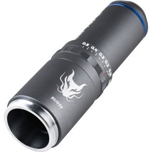 Venus Optics Laowa Aurogon FF 10-50x, Obiectiv Supermicro APO APS-C, Fuji GFX mount