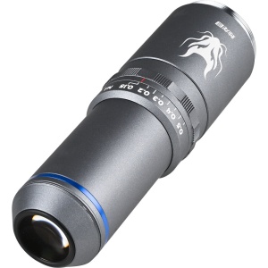 Venus Optics Laowa Aurogon FF 10-50x, Obiectiv Supermicro APO Full-frame, Sony E mount