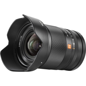 Viltrox AF 13mm f1.4 Z, Obiectiv cu montura Nikon Z, APS-C