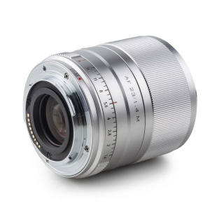 Viltrox AF 23mm f1.4 M, Obiectiv cu montura Canon EF-M, APS-C, Silver