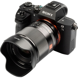 Viltrox AF 24mm f1.8 FE, Obiectiv cu montura Sony E, Full-Frame