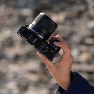 Viltrox AF 25mm f/1.7 Z, Obiectiv pentru Nikon Z, APS-C
