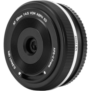 Viltrox AF 28mm f/4.5 XF, Obiectiv pentru Fujifilm X, APS-C