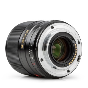 Viltrox AF 33mm f1.4 XF, Obiectiv cu montura FUJIFILM X, APS-C