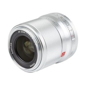 Viltrox AF 33mm f1.4 Z, Obiectiv cu montura Nikon Z, APS-C, Silver