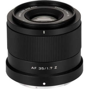 Viltrox AF 35mm f/1.7 Z, Obiectiv APS-C, montura Nikon Z