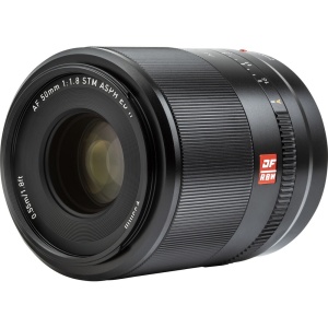 Viltrox AF 50mm f/1.8 Z, Obiectiv Full-Frame, montura Nikon Z